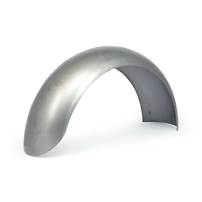 Penz Achterspatbord Bobber 190mm breed / 335mm radius