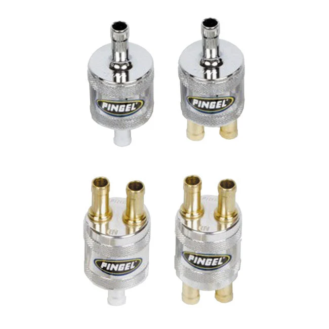 Pingel -line Brandstoffilter 2- / 2-uit 5/16"