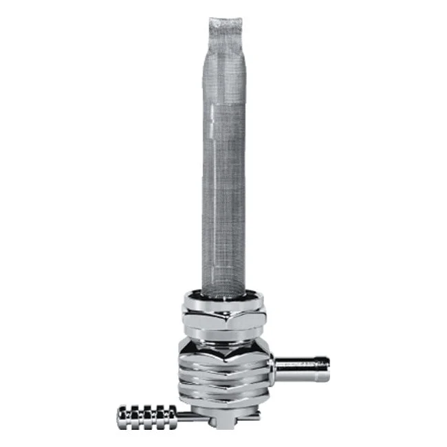 Pingel Power-Flo Hex gevinde tapkraan Achteruitlaat 22mm Chroom