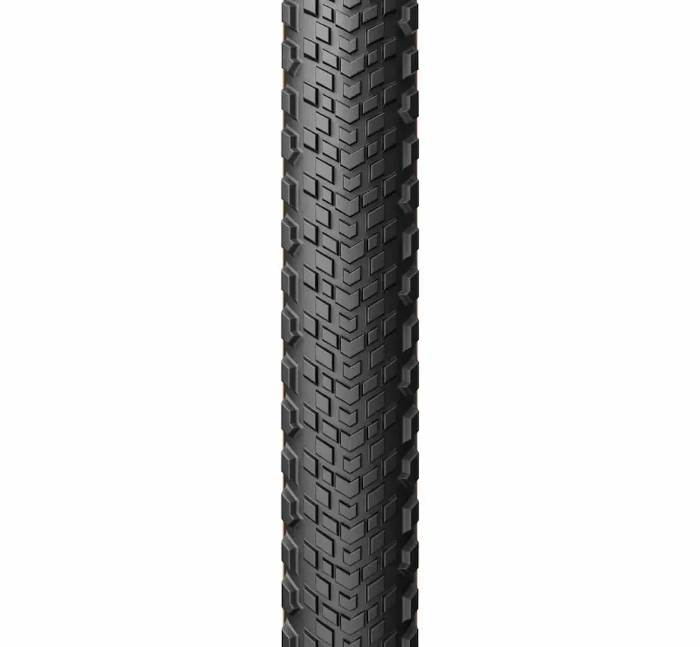 PIRELLI CINTURATO ADVENTURE 700x45c band Tubeless Ready Klassiek beige