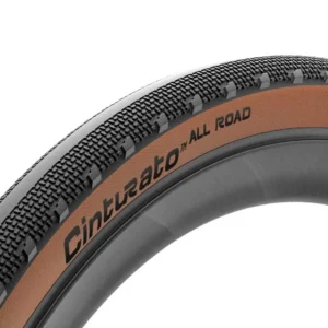 PIRELLI CINTURATO ALL ROAD 700x35c band Tubeless Ready Klassiek beige