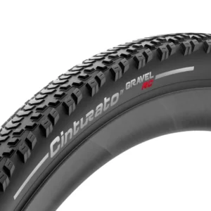 PIRELLI CINTURATO GRAVEL RC 700x35c Tubeless Ready Zwart band