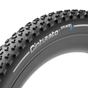 PIRELLI CINTURATO GRAVEL S 700x40c Tubeless Ready Zwart band