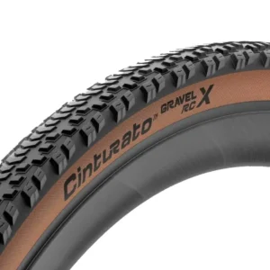 PIRELLI CINTURATO RCX 700x40c band Tubeless Ready Klassiek beige