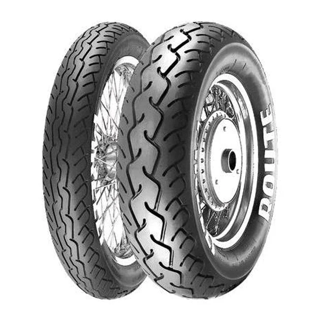 Pirelli MT 66 Route voorbanden 17"