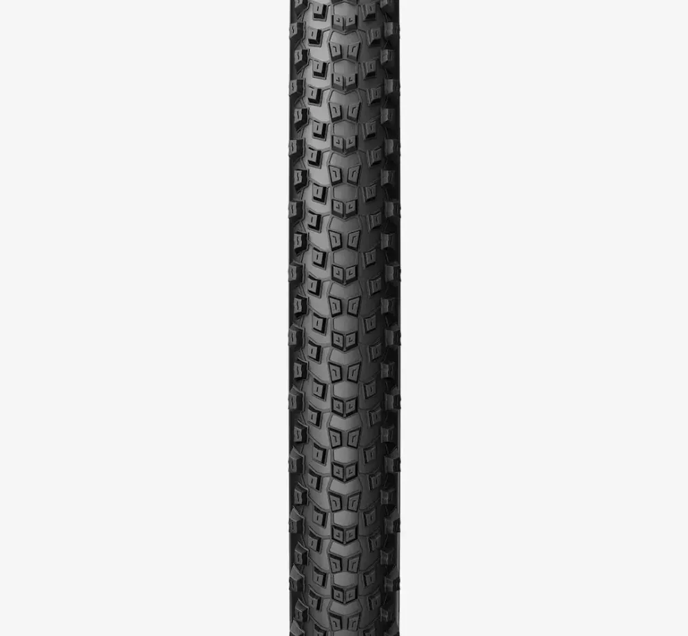 PIRELLI SCORPION XC M 29x2.4 ProWall Tubeless Ready Zacht Zwart/Rood 4354600 band