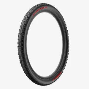 PIRELLI SCORPION XC RC 29x2.4 ProWall Tubeless Ready Zacht Zwart/Rood 4354200 band