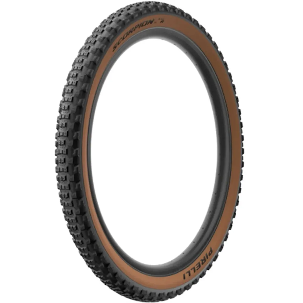 PIRELLI SCORPION XC R CLASSIC 29x2.20 ProWall Tubeless Ready Zacht 3905800 band