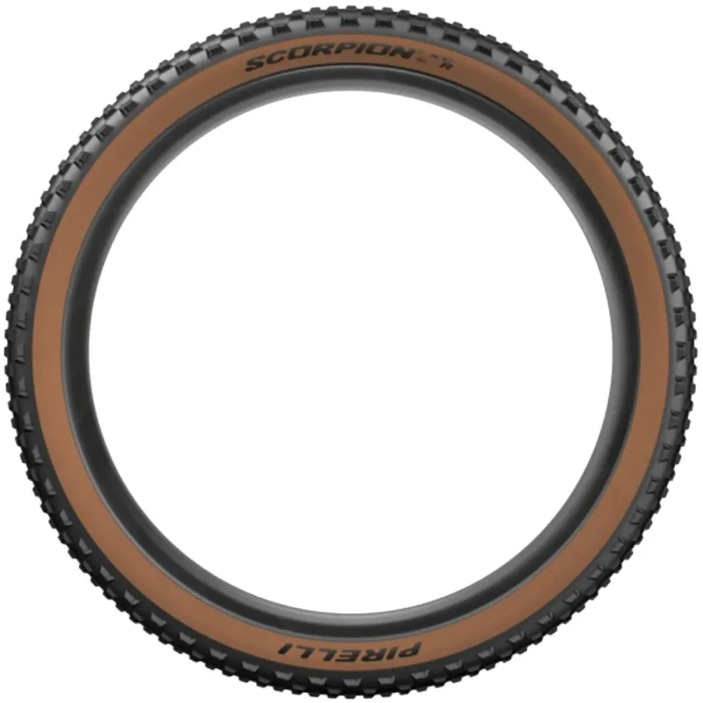 PIRELLI SCORPION XC R CLASSIC 29x2.20 ProWall Tubeless Ready Zacht 3905800 band