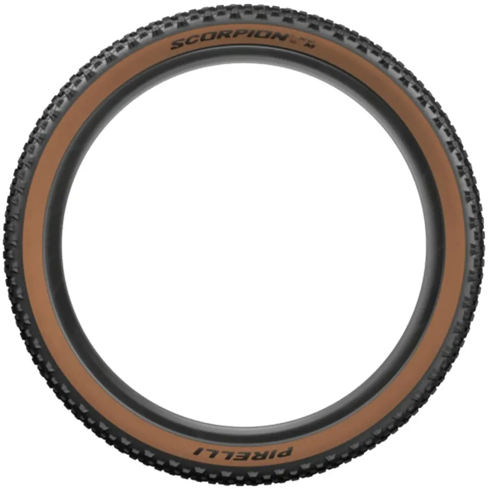 PIRELLI SCORPION XC M CLASSIC 29x2.20 ProWall Tubeless Ready Zacht 3905700 band