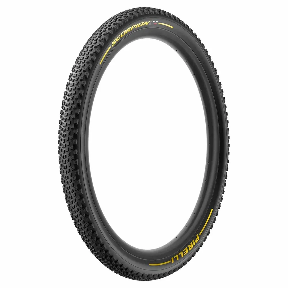 PIRELLI SCORPION XC H COLOUR EDITION 29x2.20 ProWall Tubeless Ready Soft 3774900 band