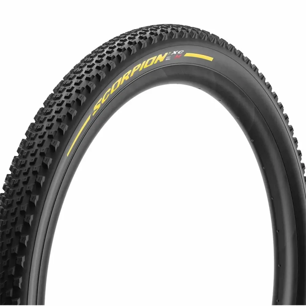 PIRELLI SCORPION XC H COLOUR EDITION 29x2.20 ProWall Tubeless Ready Soft 3774900 band