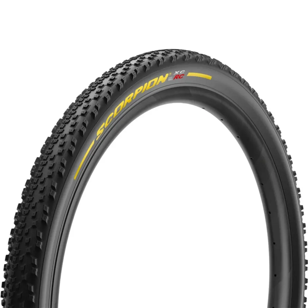 PIRELLI SCORPION XC RC COLOUR EDITION 29x2.40 ProWall Tubeless Ready Souple 4022200 band