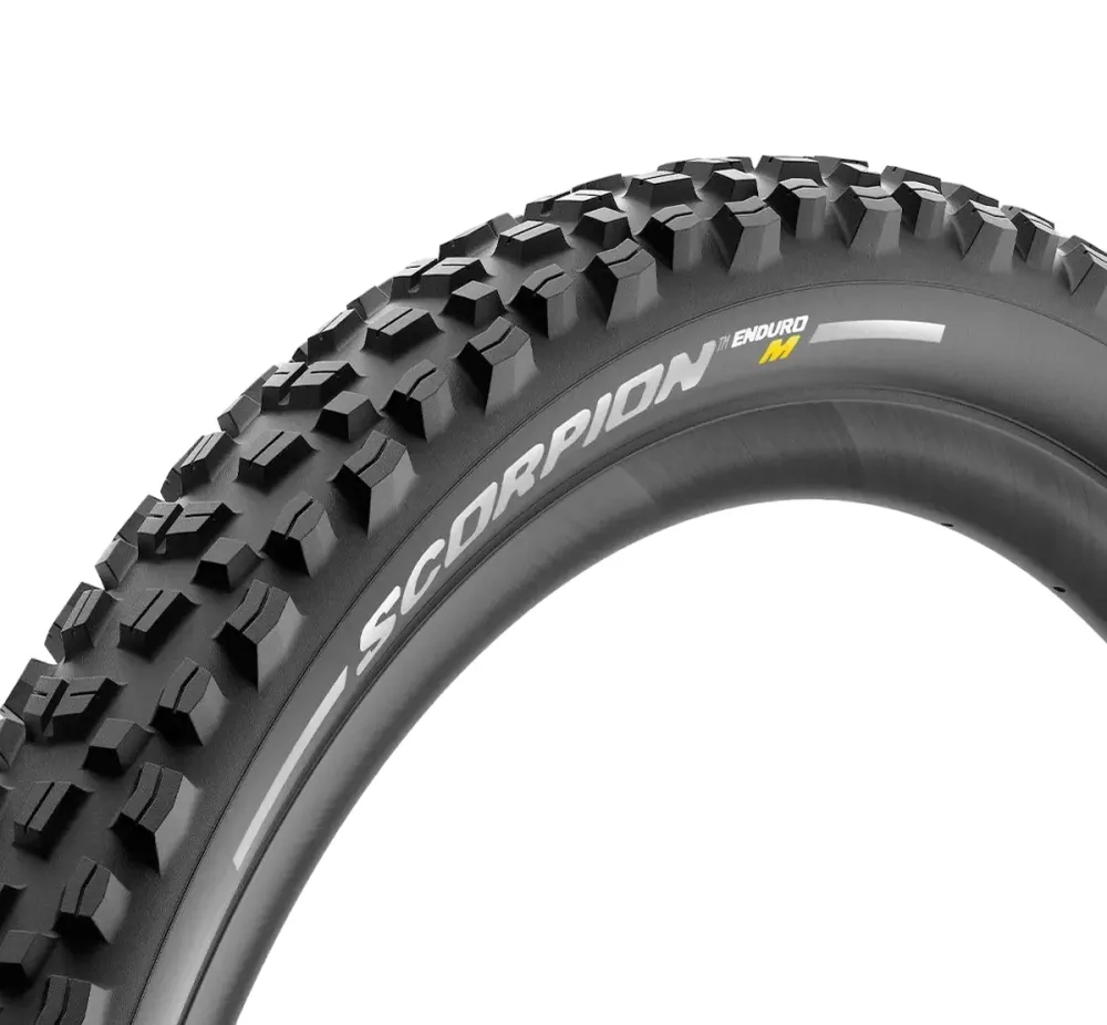 PIRELLI SCORPION ENDURO M 29x2.40 HardWall Tubeless Ready Souple 4192000 band