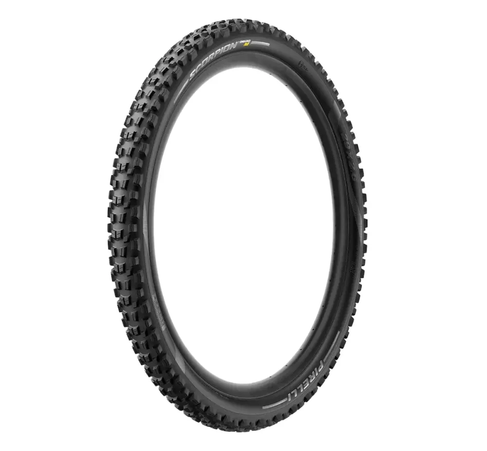 PIRELLI SCORPION ENDURO M 29x2.40 ProWall Tubeless Ready Souple 4227700 band
