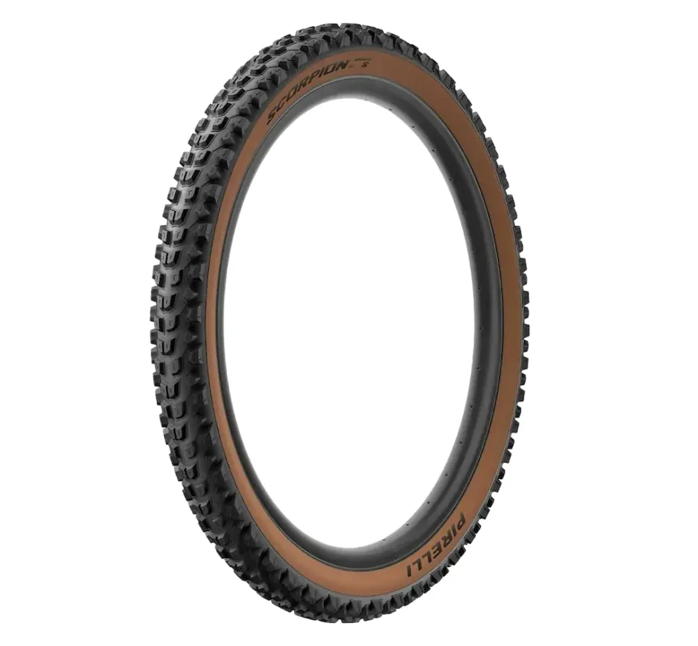 PIRELLI SCORPION ENDURO S CLASSIC 29x2.40 ProWall Tubeless Ready Zachte band 4227600