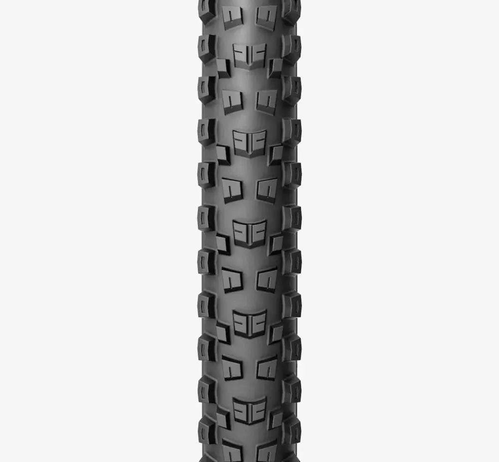 PIRELLI SCORPION RACE DH M 29x2.5 Tubeless Ready Zacht Zwart/Geel 3907500 band