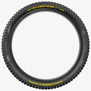 PIRELLI SCORPION RACE ENDURO T 29x2.5 Tubeless Ready Zacht Zwart/Geel band 4191400