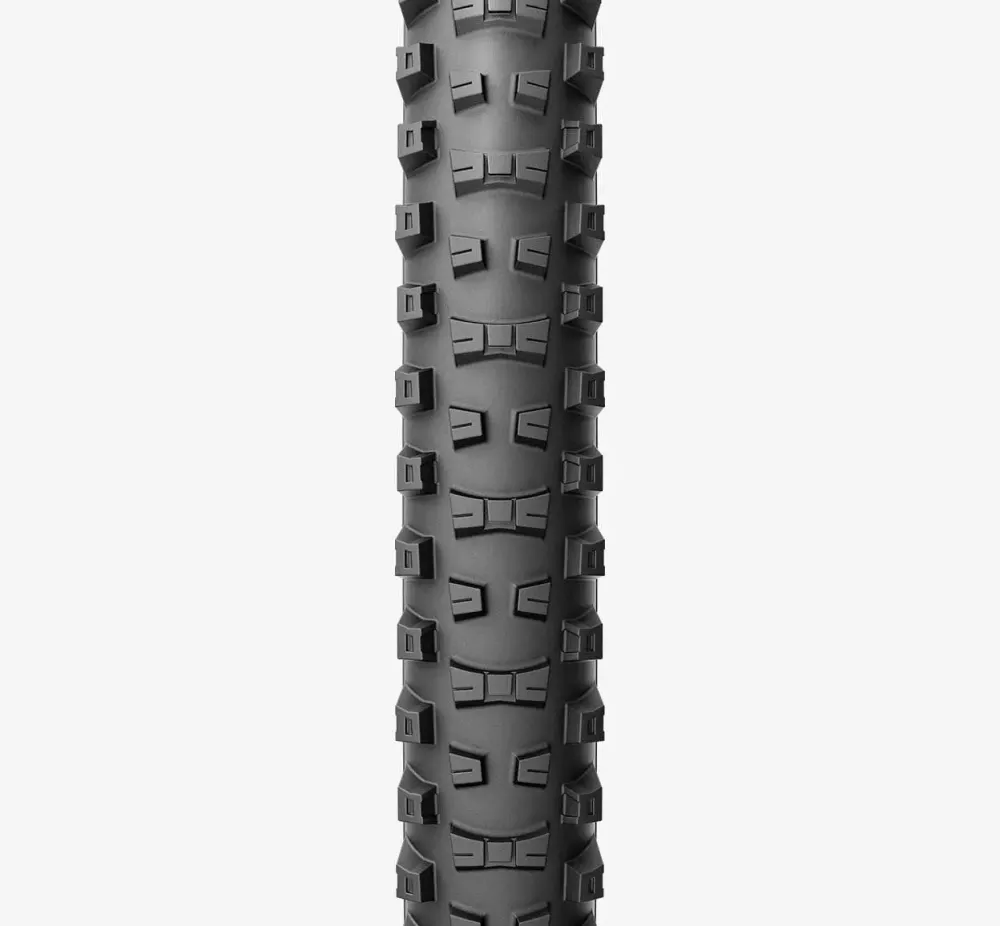 PIRELLI SCORPION RACE ENDURO T 29x2.5 Tubeless Ready Zacht Zwart/Geel band 4191400