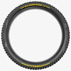 PIRELLI SCORPION RACE ENDURO M 29x2.5 Tubeless Ready Zacht Zwart/Geel band 4191200