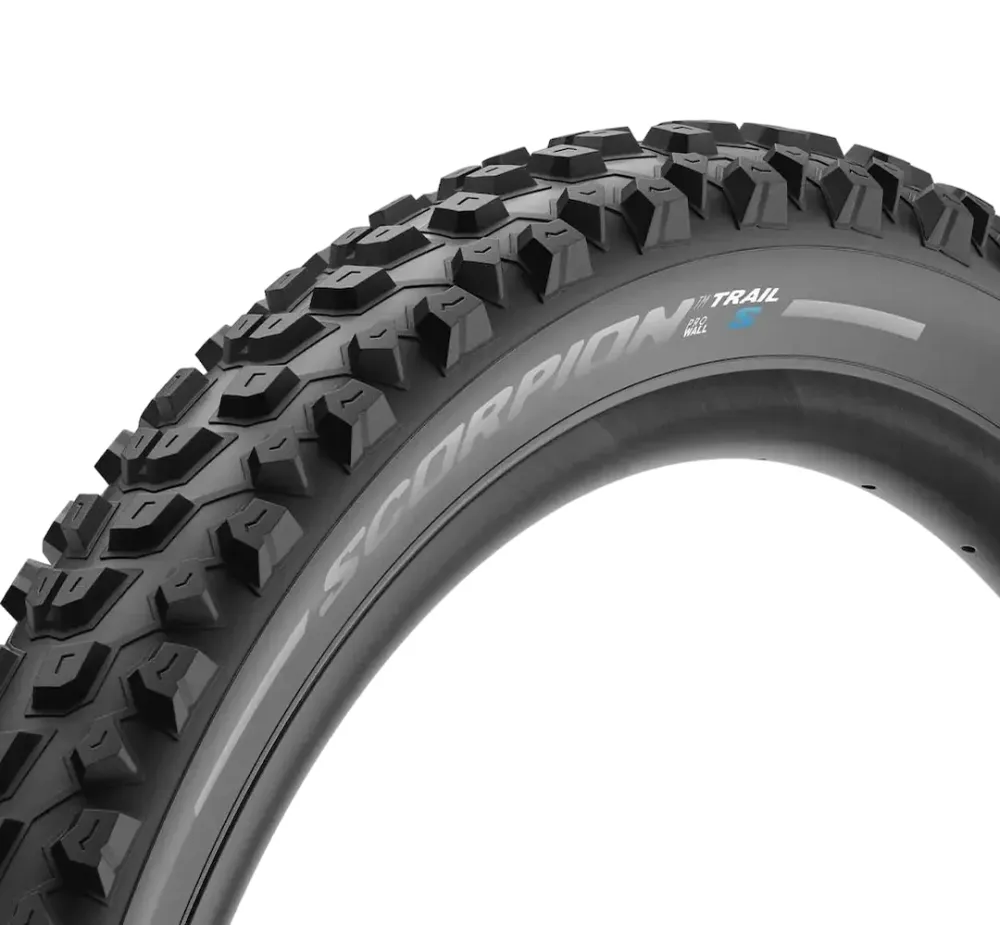 PIRELLI SCORPION TRAIL S 29x2.40 ProWall Tubeless Ready Souple 4227200 band