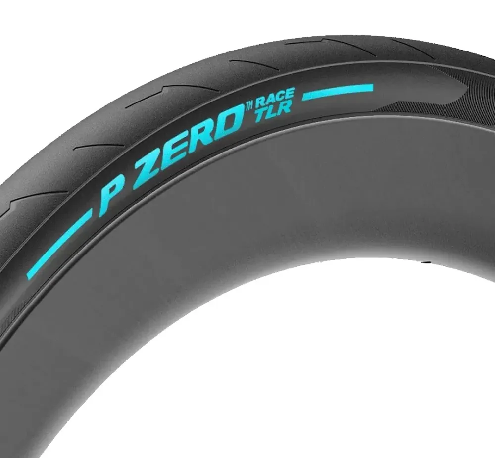 PIRELLI P ZERO RACE TLR 700c Tubeless Ready blauwe band