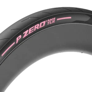 PIRELLI P ZERO RACE TLR 700c Tubeless Ready Roze band