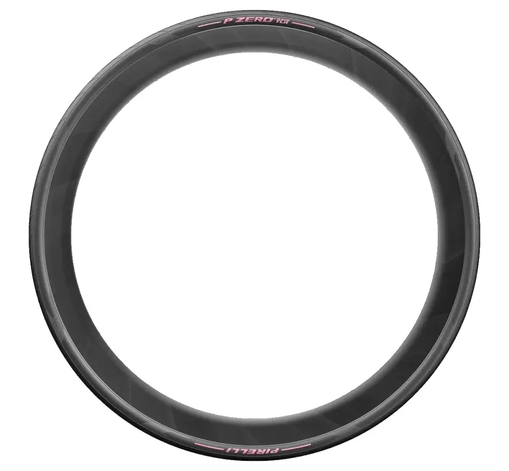 PIRELLI P ZERO RACE TLR 700c Tubeless Ready Roze band