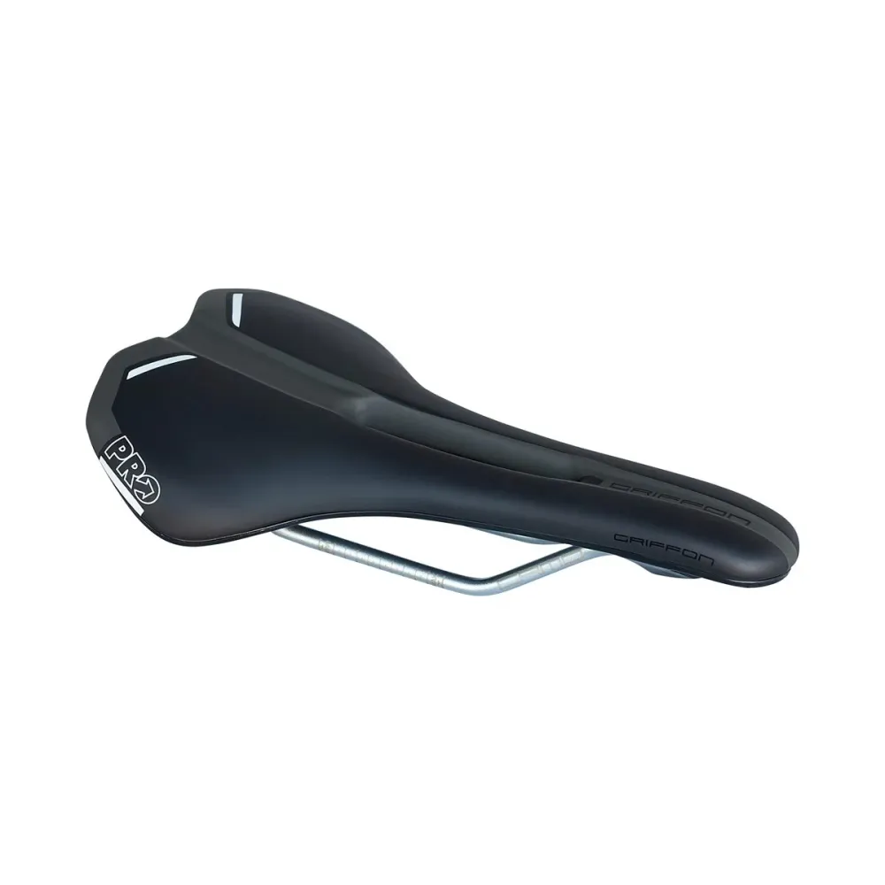 PRO GRIFFON 152mm Zadel Crmo Rails Zwart