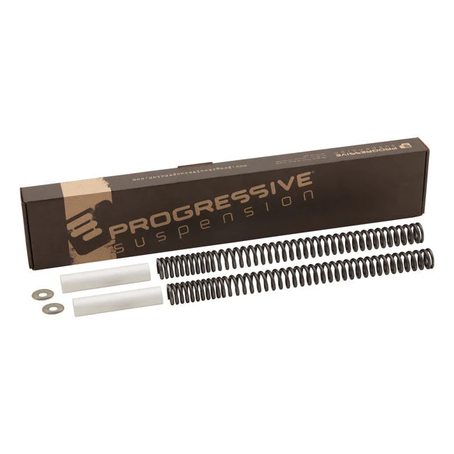 Progressieve vering vorkveerset standaard 49mm FLHRSE 2014; FLHTCU, FLHTKL 15-16
