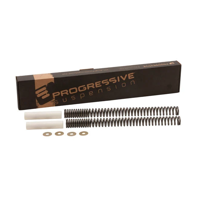Progressive Suspension Vorkveerset Heavy Duty 41mm FL, FLH 49-86; FLT 80-81; FLHR 02-05; Touring 06-13; FXST 84-15; FLST 8...