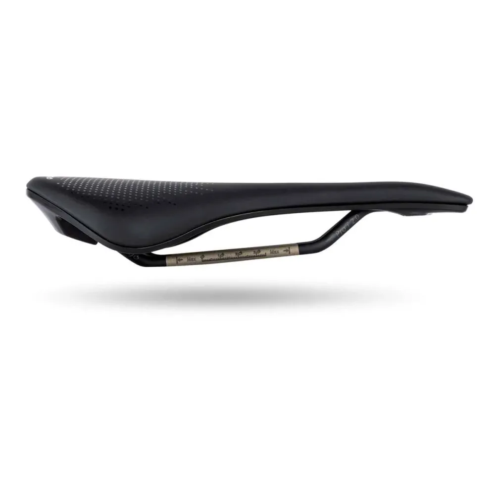 PROLOGO AKERO Rails T2.0 Zadel Zwart