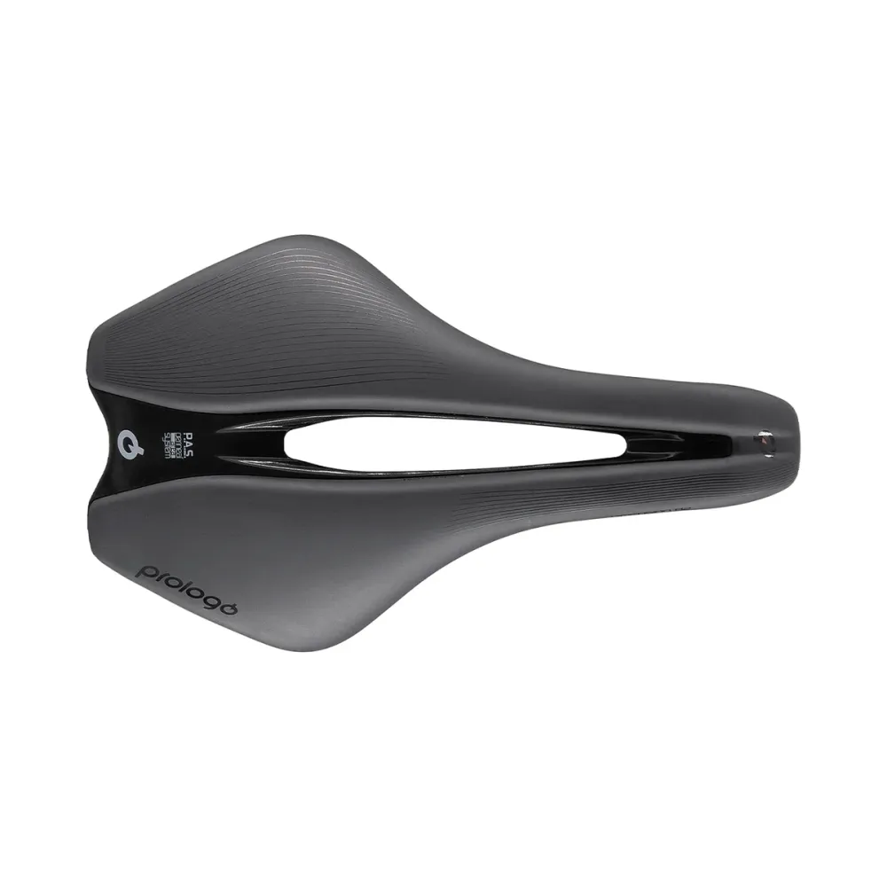PROLOGO DIMENSION R2 Zadel Nack Rails Zwart