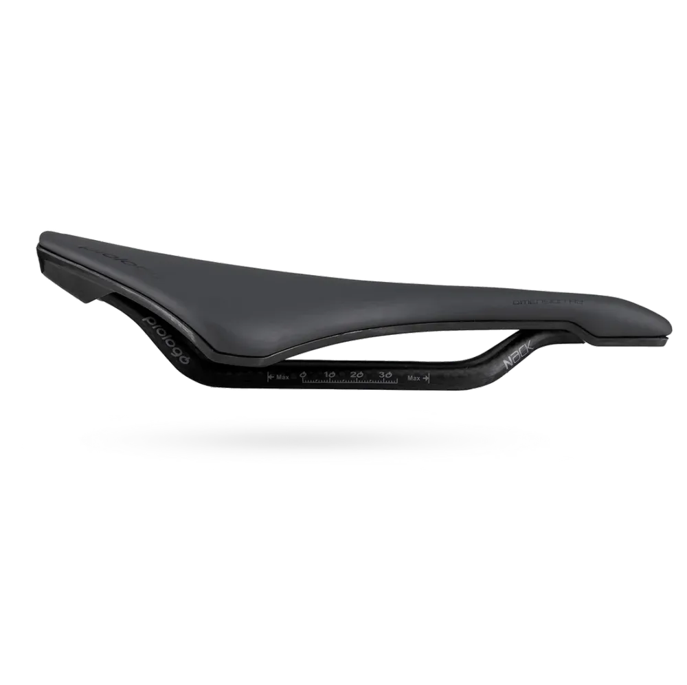 PROLOGO DIMENSION R2 Zadel Nack Rails Zwart