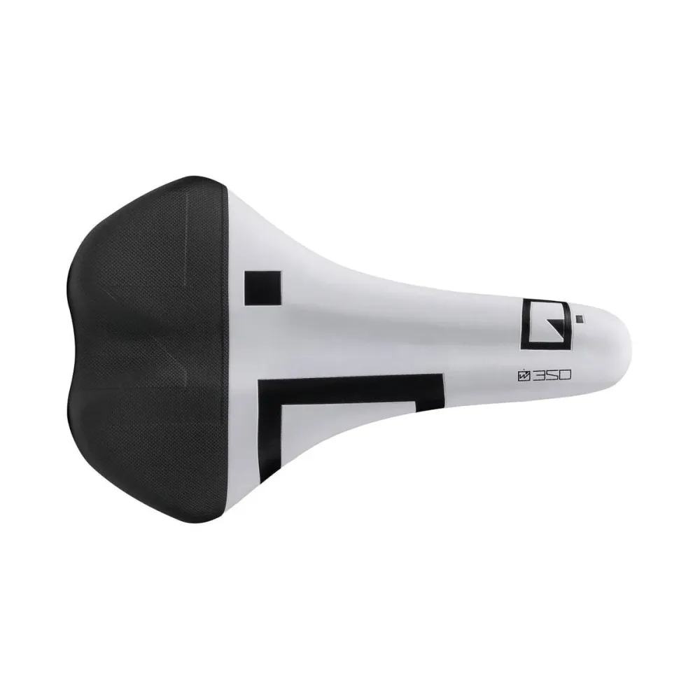 PROLOGO E-BIKE PROXIM W350 155 Rails CrMo Zadel Wit
