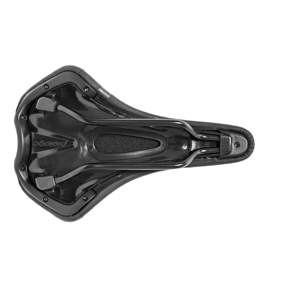 PROLOGO E-BIKE PROXIM W350 155 Rails CrMo Zadel Wit