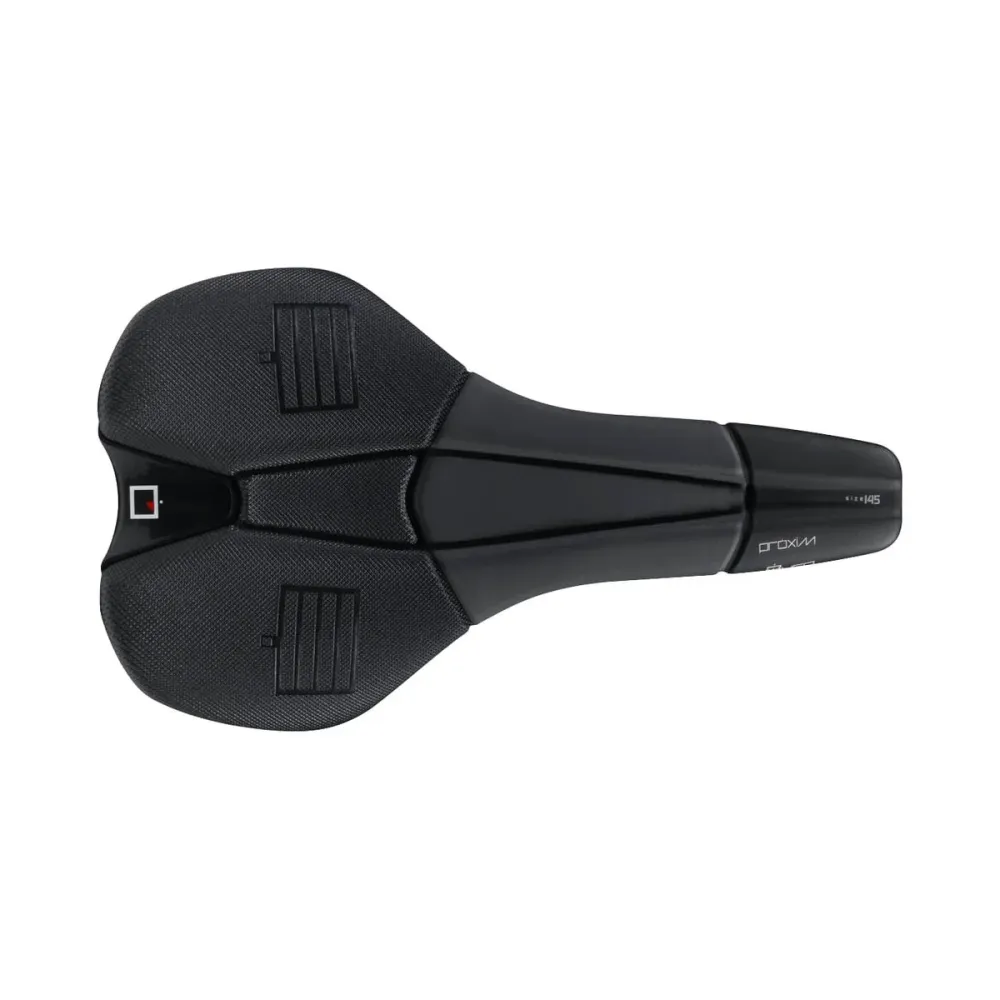 PROLOGO E-BIKE PROXIM W450 PERFORMNCE 145 Rails Zadel Tirox Zwart