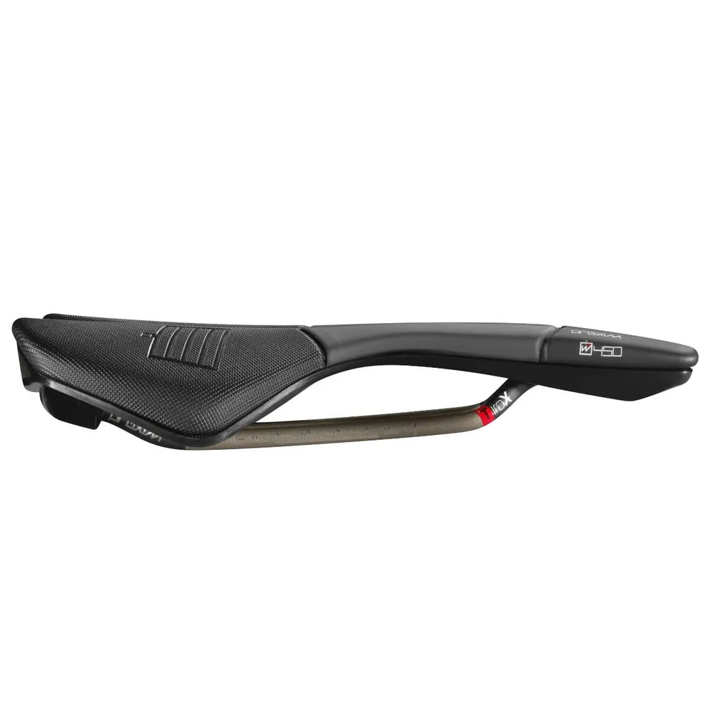 PROLOGO E-BIKE PROXIM W450 PERFORMNCE 145 Rails Zadel Tirox Zwart