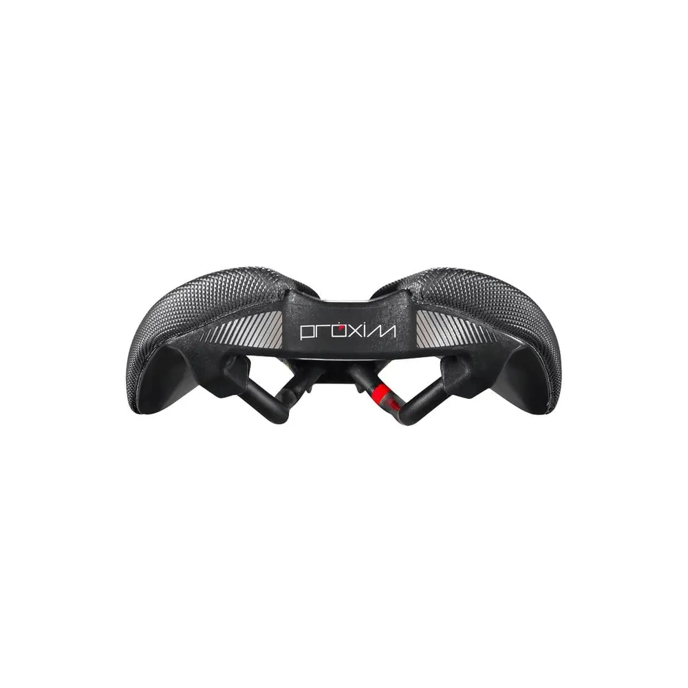 PROLOGO E-BIKE PROXIM W450 PERFORMNCE 145 Rails Zadel Tirox Zwart