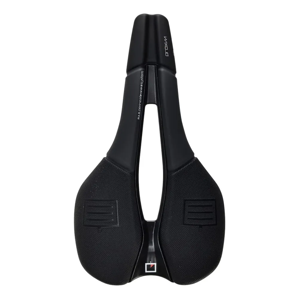 PROLOGO E-BIKE PROXIM W650 PERFORMANCE 145mm Zadel TiroX Rails Zwart