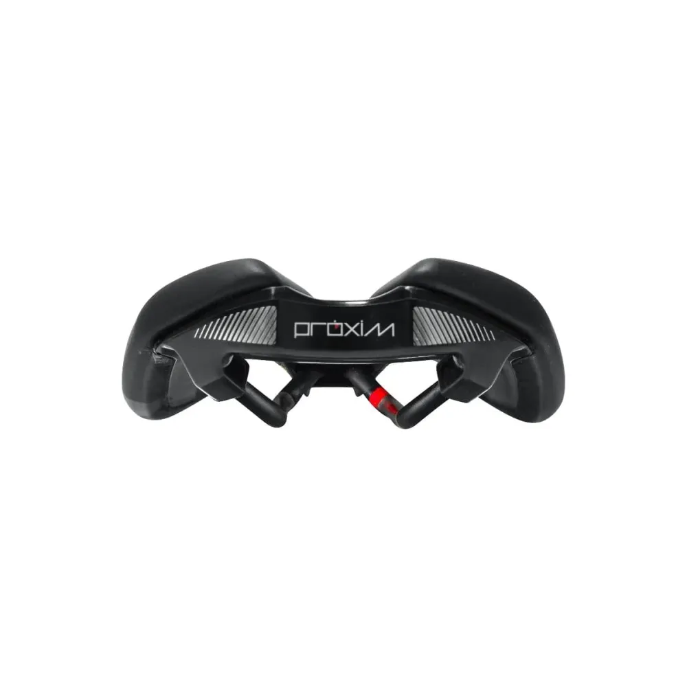 PROLOGO E-BIKE PROXIM W650 SPORT Zadel 155mm CrMo Rails Zwart