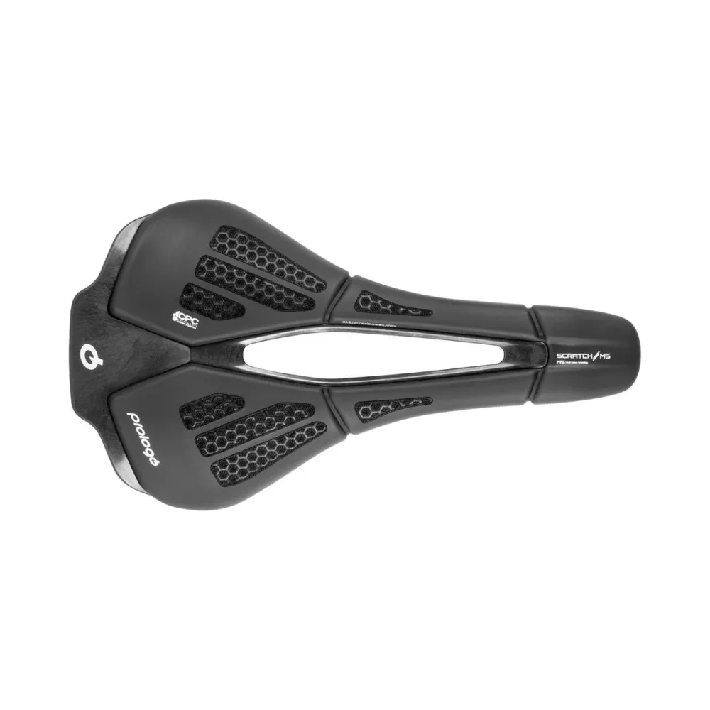 PROLOGO SCRATCH M5 CPC AIRING Zadel Nack Carbon Rails
