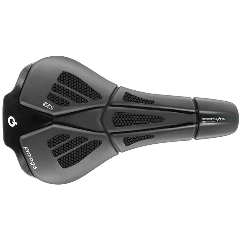 PROLOGO SCRATCH M5 CPC AIRING Zadel Nack Carbon Rails