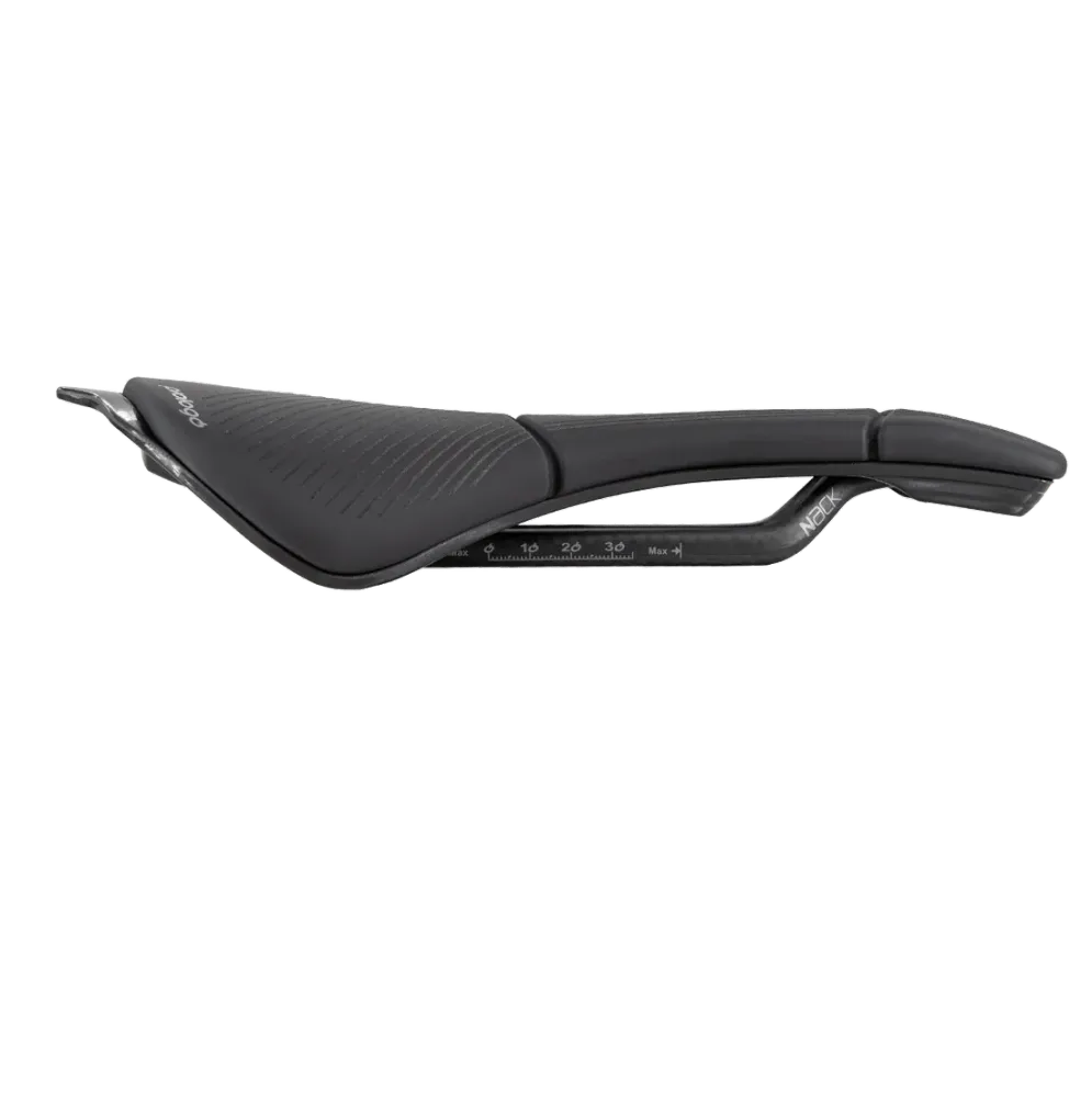 PROLOGO SCRATCH M5 PAS AGX SLIDE CONTROL Zadel Nack Rails Zwart