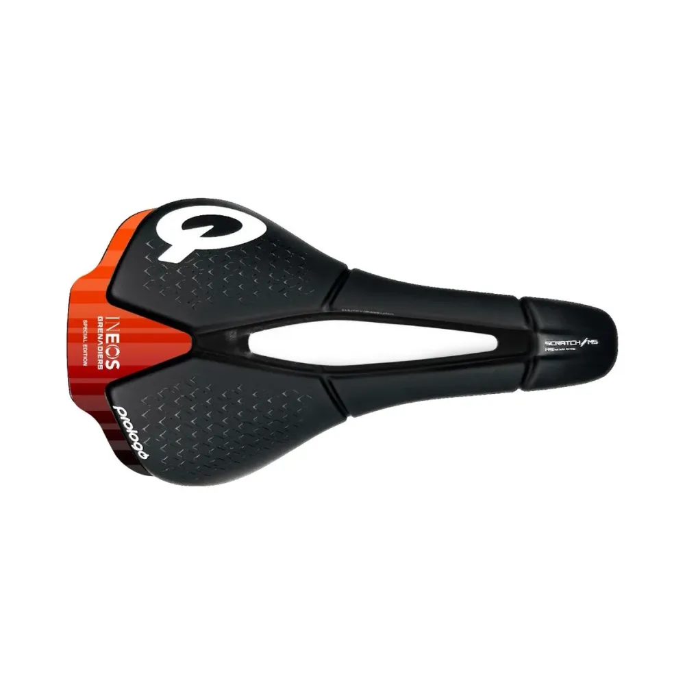 PROLOGO SCRATCH M5 PAS Zadel Tirox INEOS Rails