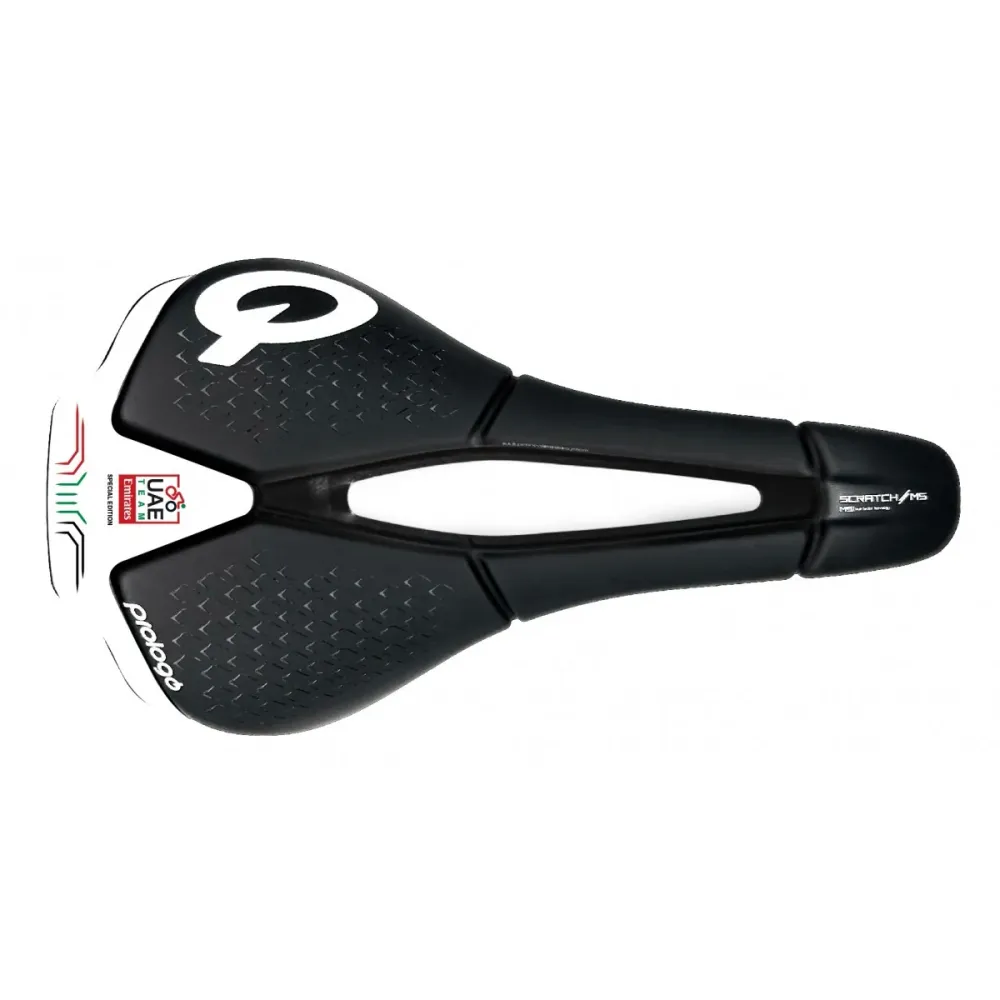 PROLOGO SCRATCH M5 PAS Zadel Tirox UAE Rails