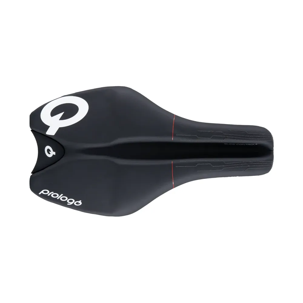 PROLOGO TGALE PAS SLIDE CONTROL Zadel Tirox Rails Zwart