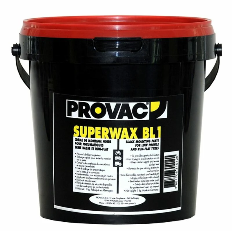 BANDENMONTAGEPASTA EMMER VAN 1KG PROVAC