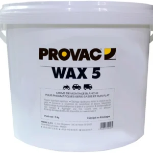 PROVAC Tire mounting Paste White - 1x5kg