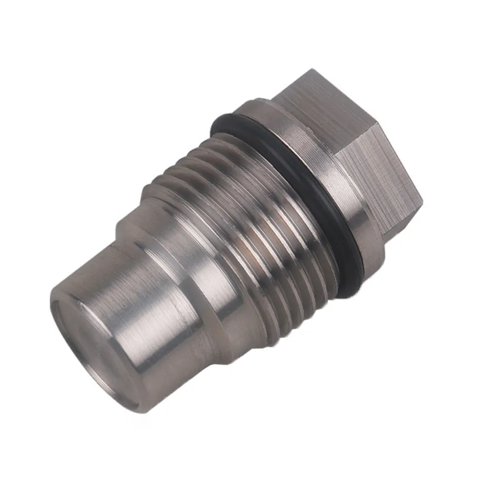 Race Brandstofrail Plug Klep Voor Chevy 6.6l Duramax 05-10 voor Dodge 6.7l Cummins